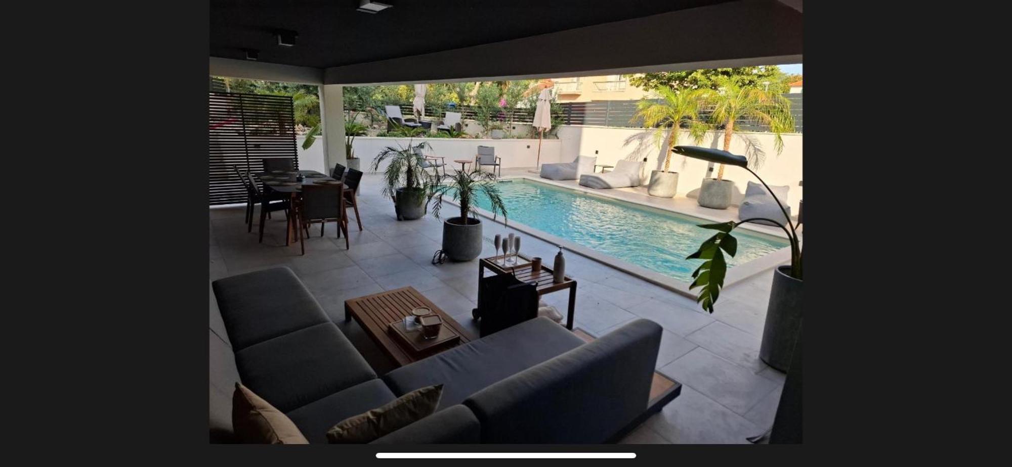 Didixi Apartments Pakoštane Exteriör bild